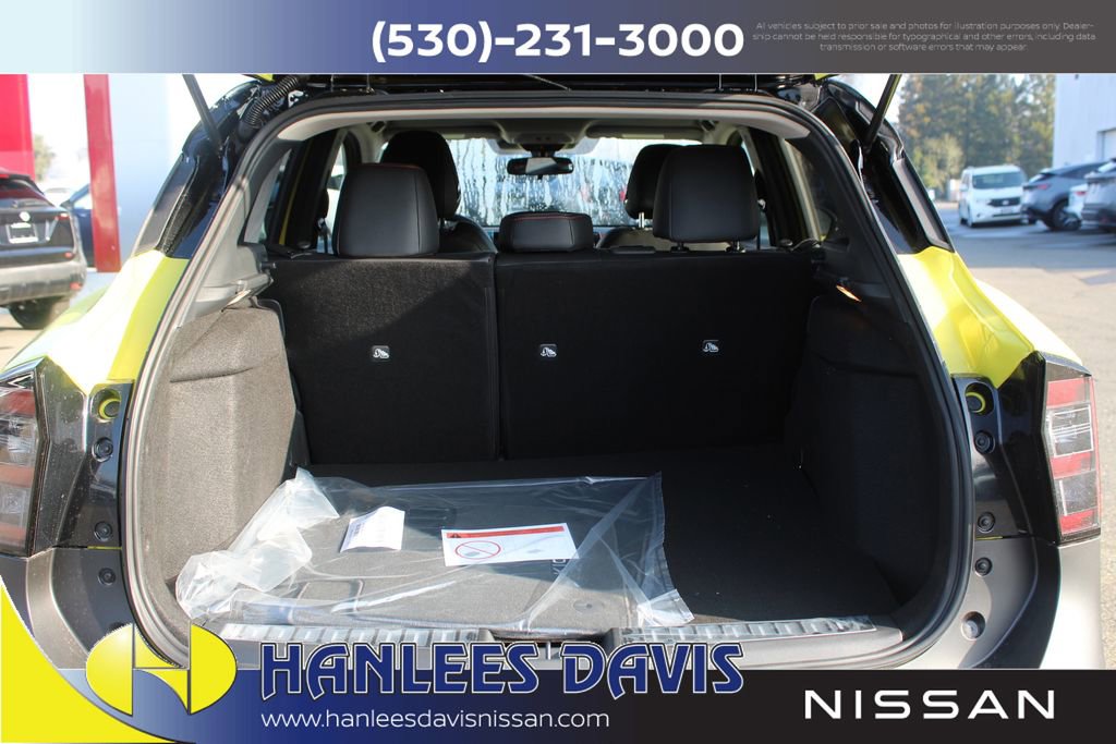 New 2026 Nissan Kicks SR w/ SR Premium Package image 10