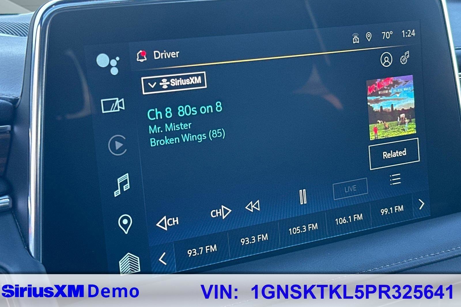 Used 2023 Chevrolet Tahoe High Country image 37