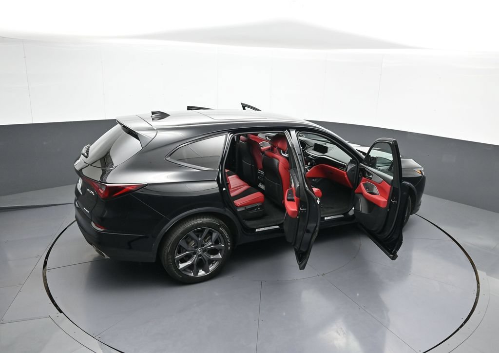 Used 2024 Acura MDX A-Spec AWD/4WD image 47