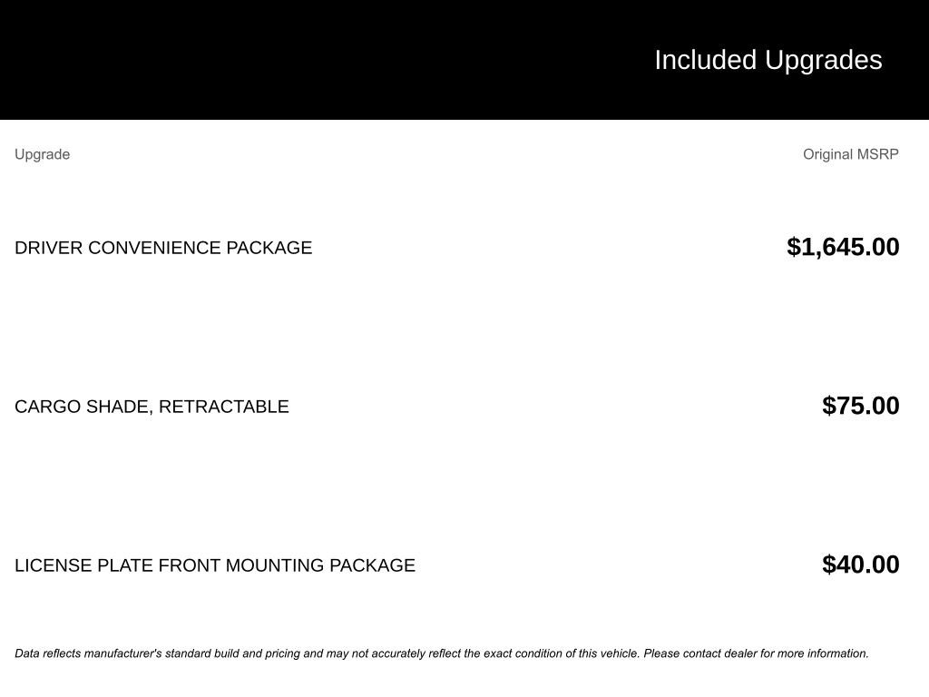 Used 2021 Chevrolet Equinox LT w/ Driver Convenience Package image 4