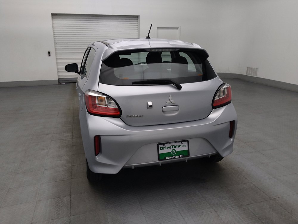 Used 2024 Mitsubishi Mirage ES FWD image 6
