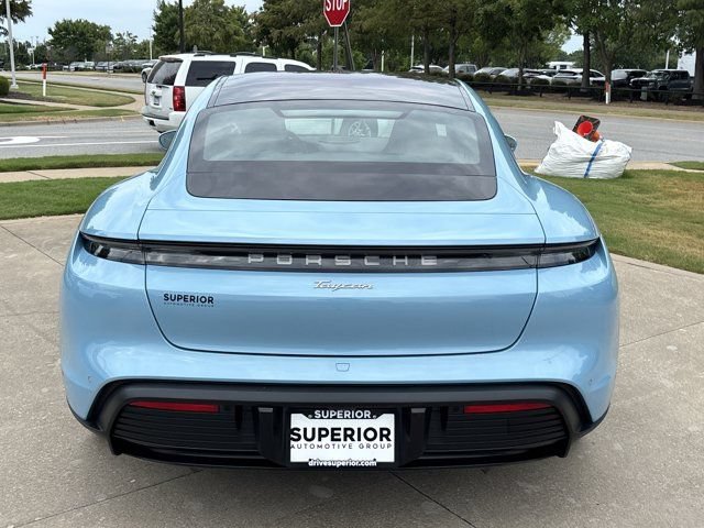 Used 2023 Porsche Taycan RWD image 5