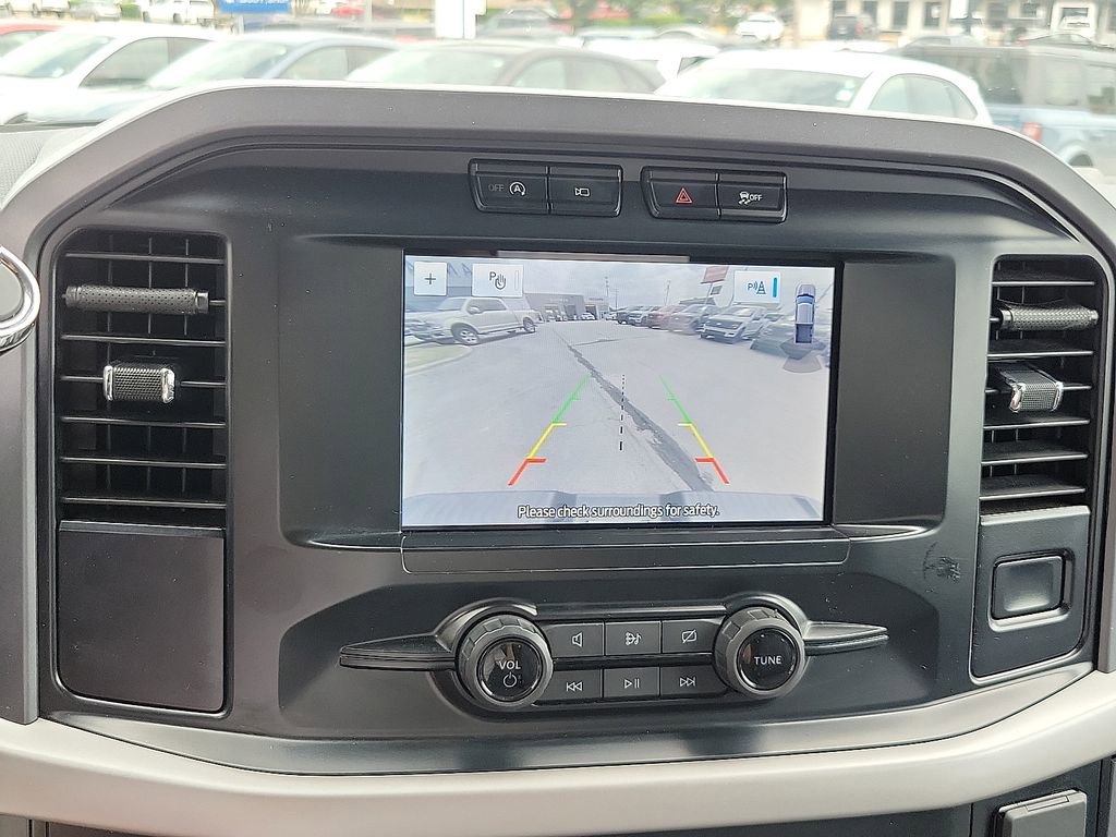 Used 2023 Ford F150 XLT image 16