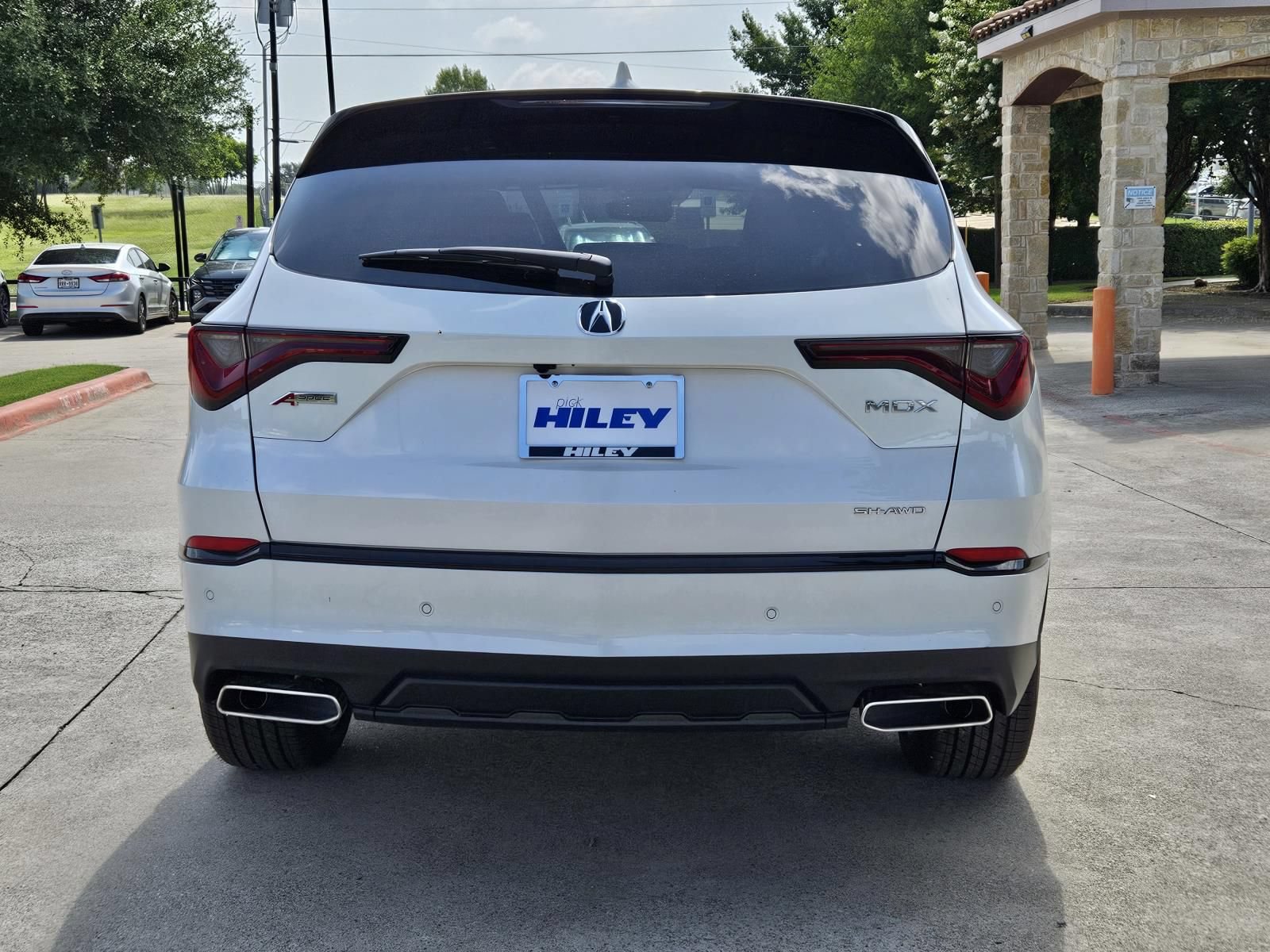 New 2026 Acura MDX A-Spec AWD/4WD image 4