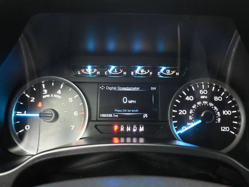 Used 2017 Ford F150 XLT w/ Equipment Group 301A Mid AWD/4WD image 16