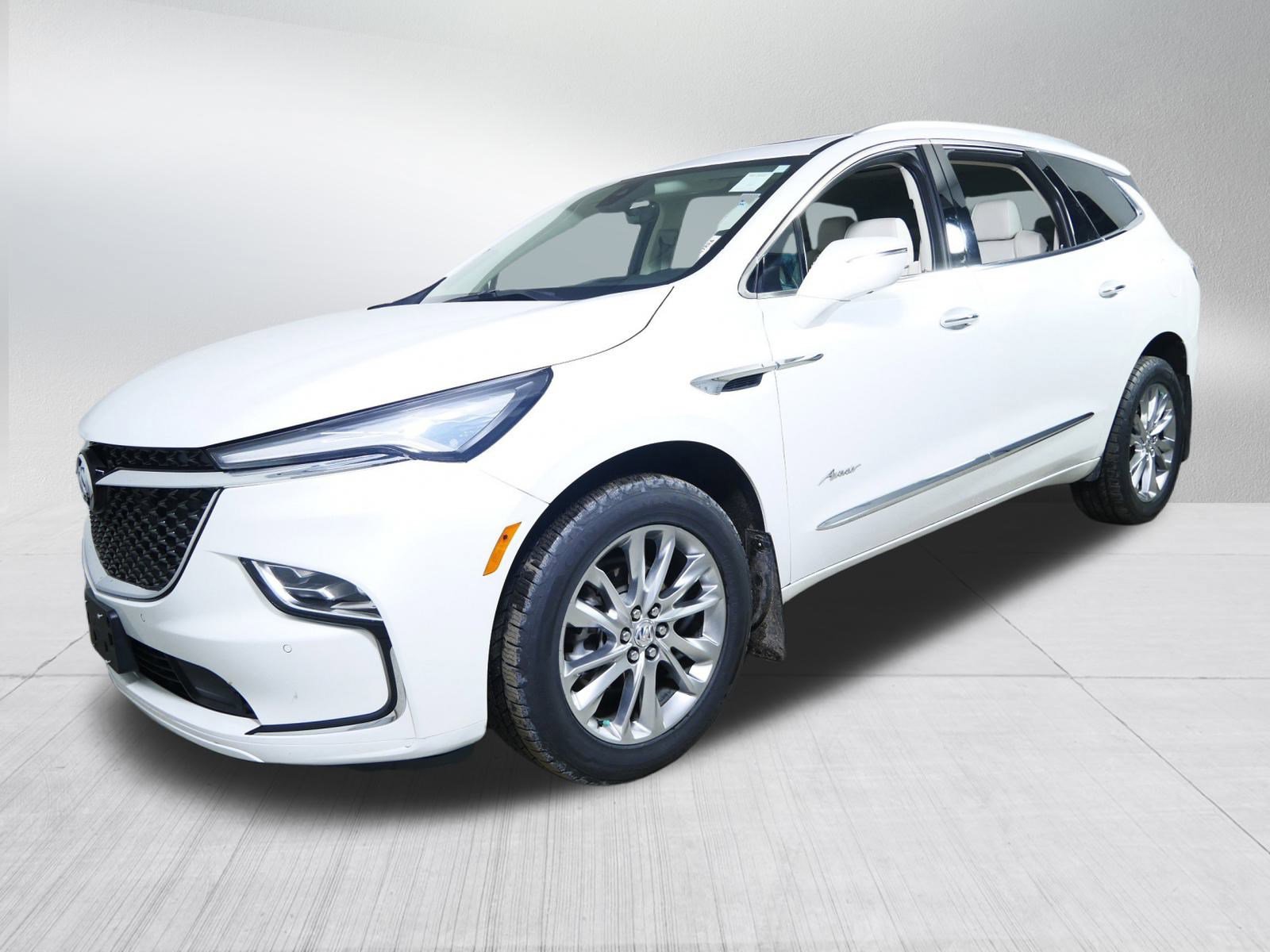 Certified 2023 Buick Enclave Avenir w/ Avenir Technology Package image 3