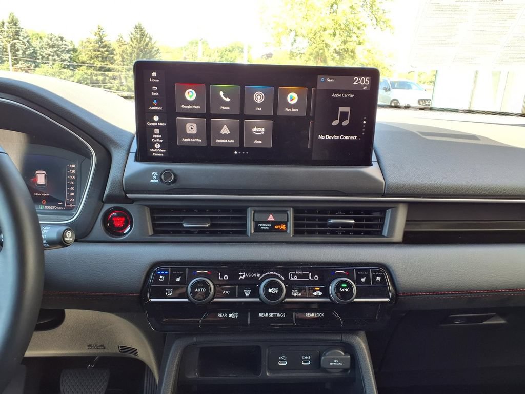 Used 2026 Honda Pilot Black Edition image 22