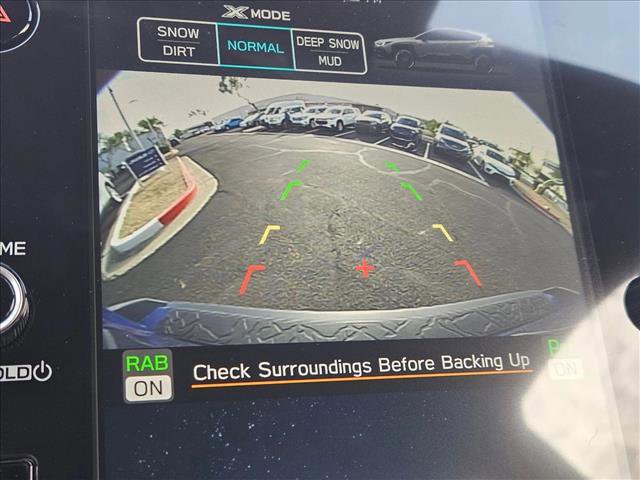 New 2026 Subaru Crosstrek 2.5i Wilderness image 13