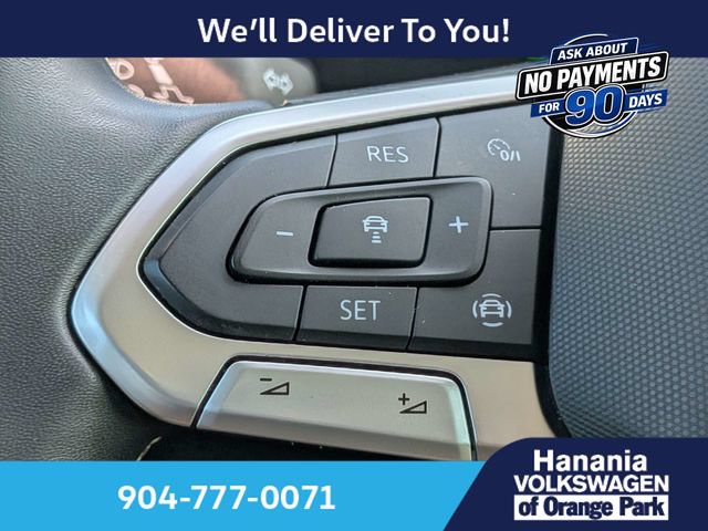 Used 2023 Volkswagen Atlas SE FWD image 25