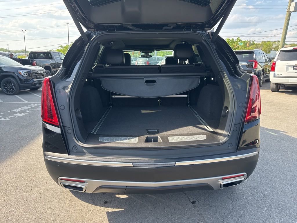 Used 2025 Cadillac XT5 Premium Luxury image 26