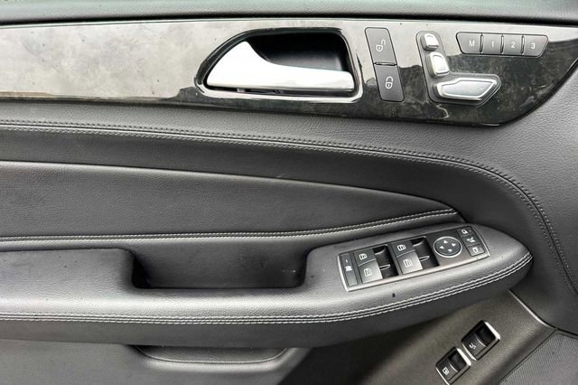 Used 2017 Mercedes-Benz GLE 550e GLE 550e 4D Sport Utility 4MAT image 10