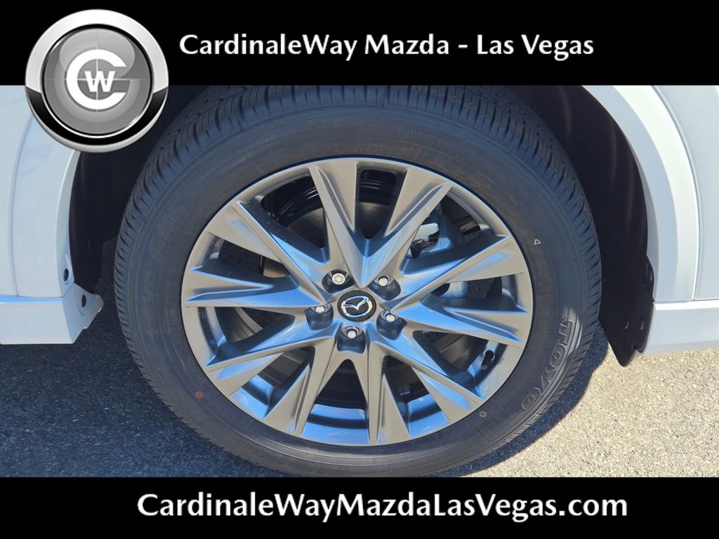 New 2025 MAZDA CX-5 AWD 2.5 S w/ Premium Plus Pkg image 9