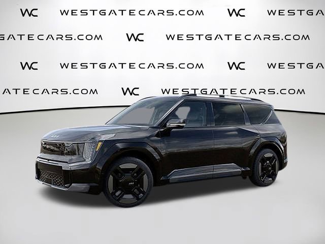 New 2026 Kia EV9 GT-Line image 7