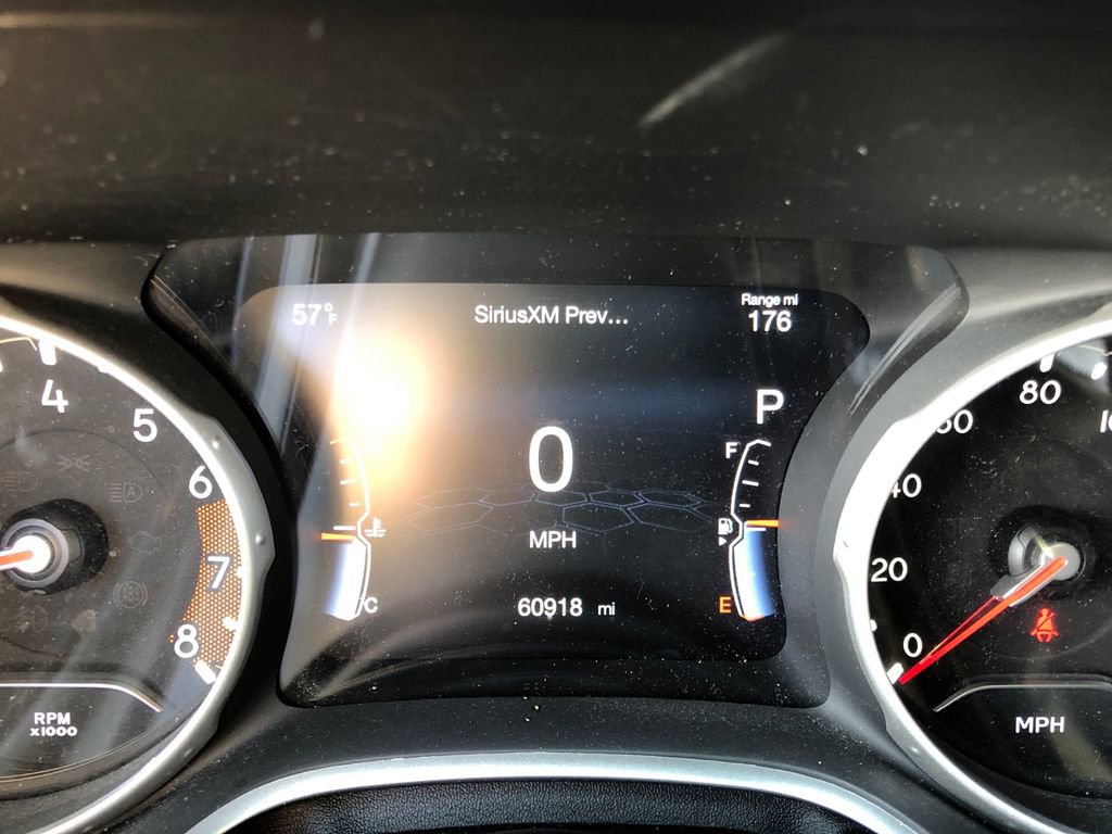 Used 2020 Jeep Compass Limited AWD/4WD image 31