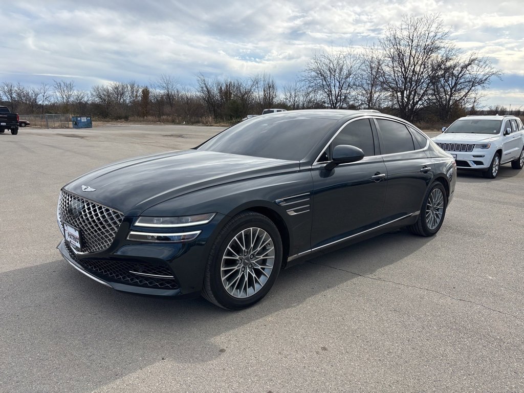 Used 2024 Genesis G80 2.5T image 7