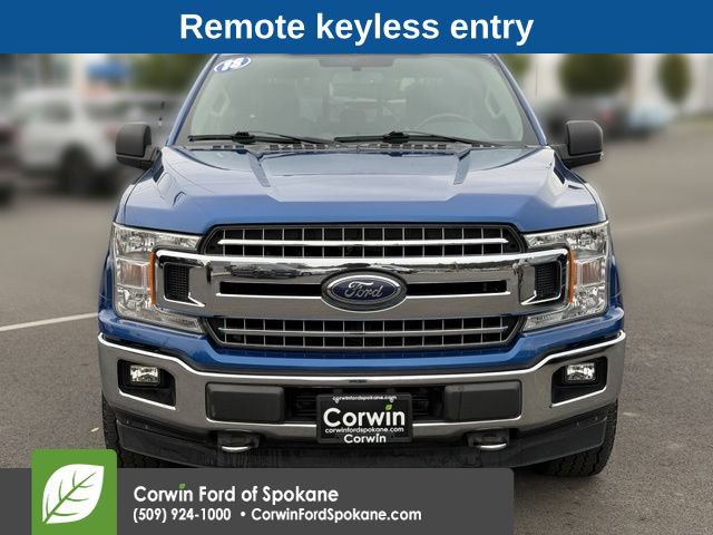 Used 2018 Ford F150 XLT w/ Equipment Group 302A Luxury AWD/4WD image 7