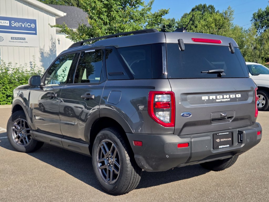 Used 2025 Ford Bronco Sport Big Bend AWD/4WD image 18