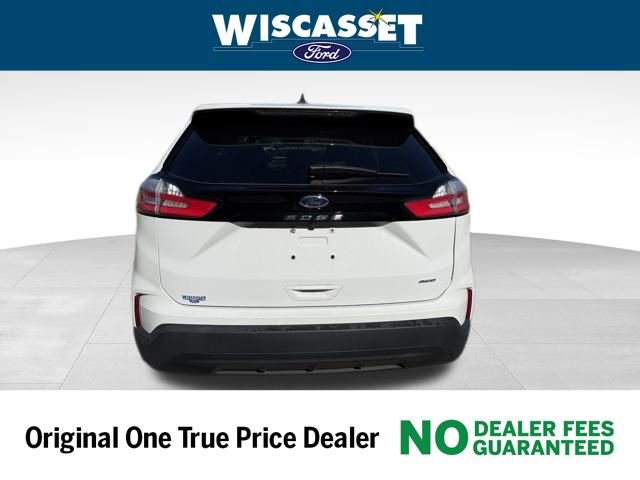 Certified 2022 Ford Edge SE image 25