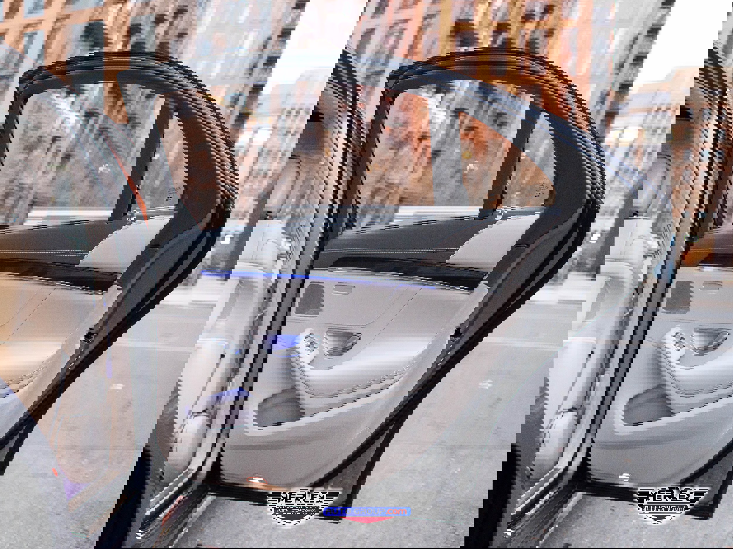 Used 2015 Mercedes-Benz S 550 Sedan w/ Sport Package w/ Sport Package image 48