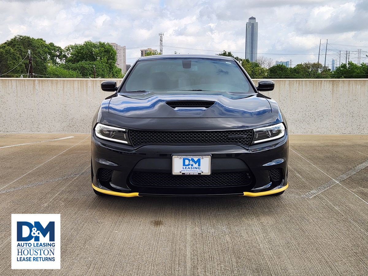 Used 2023 Dodge Charger GT w/ Blacktop Package image 2