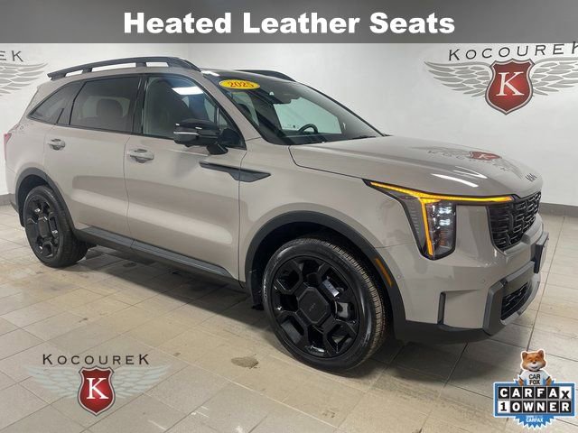 Used 2025 Kia Sorento SX Prestige
