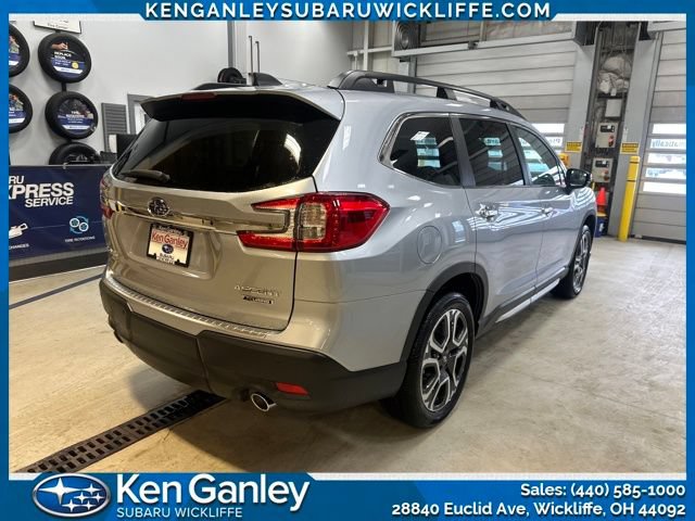 Certified 2026 Subaru Ascent Touring w/ Popular Package #2 AWD/4WD image 5