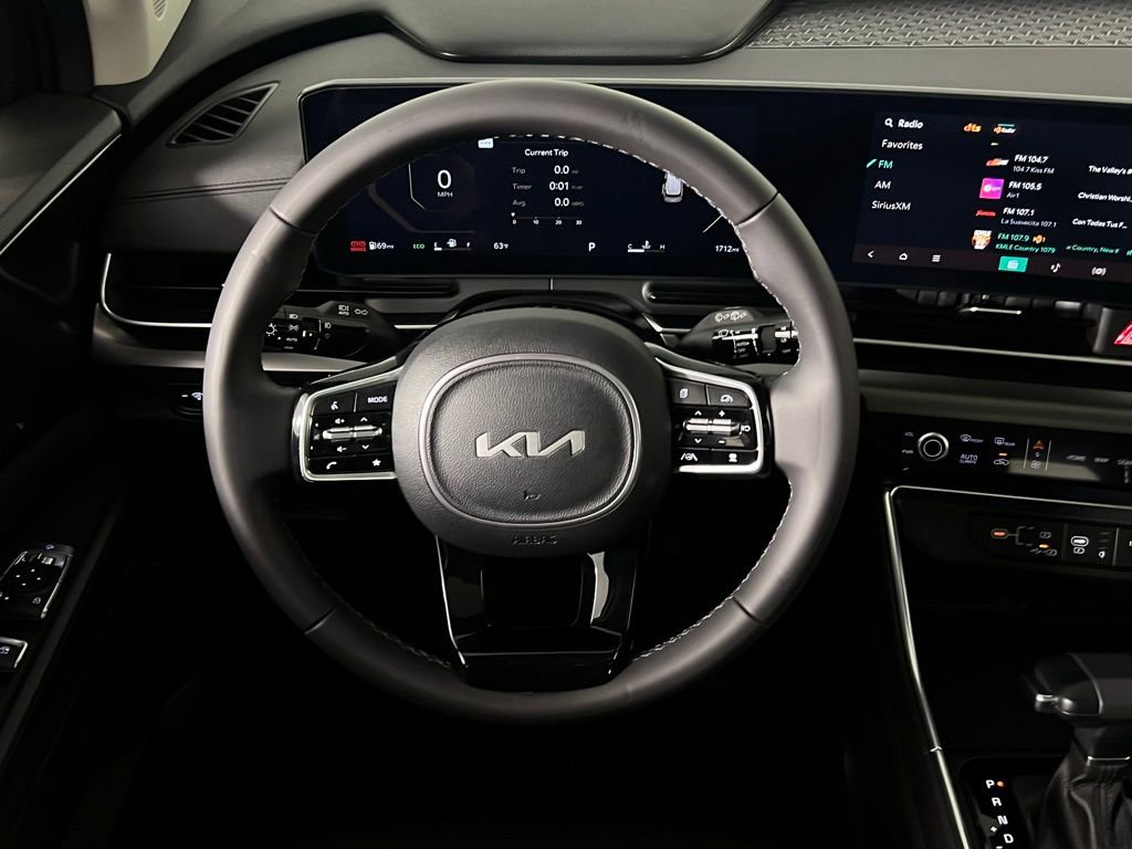 Used 2025 Kia Carnival SX w/ SX Dark Edition Package image 18