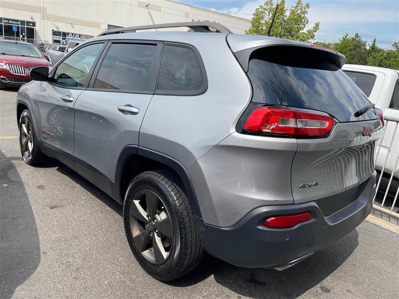 Used 2016 Jeep Cherokee 75th Anniversary image 11