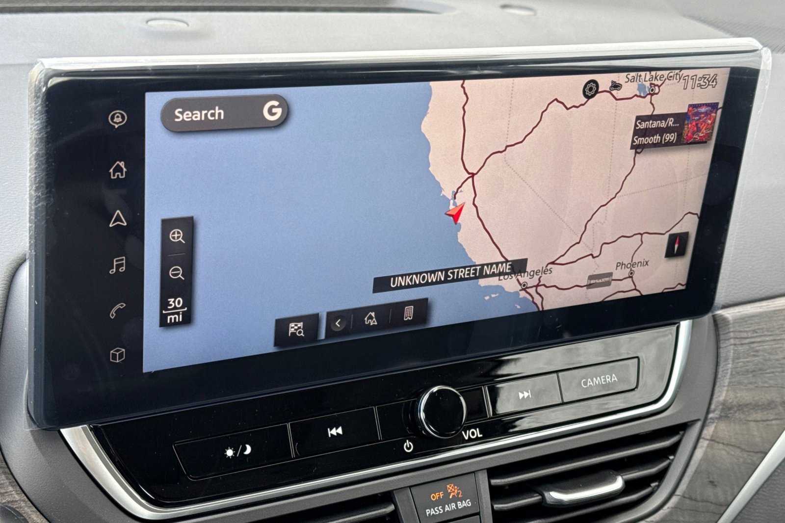 New 2025 Nissan Altima 2.5 SL image 15