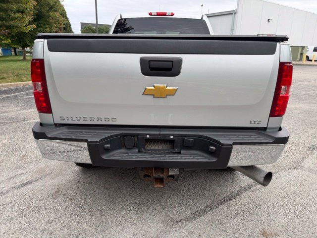 Used 2013 Chevrolet Silverado 2500 LTZ AWD/4WD image 7