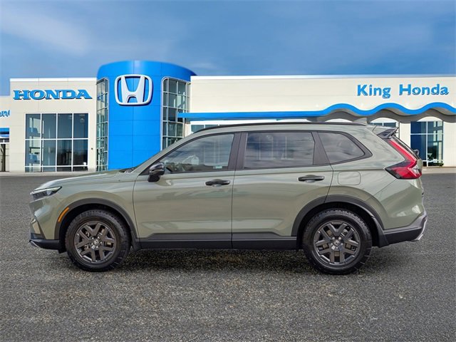 New 2026 Honda CR-V TrailSport image 9