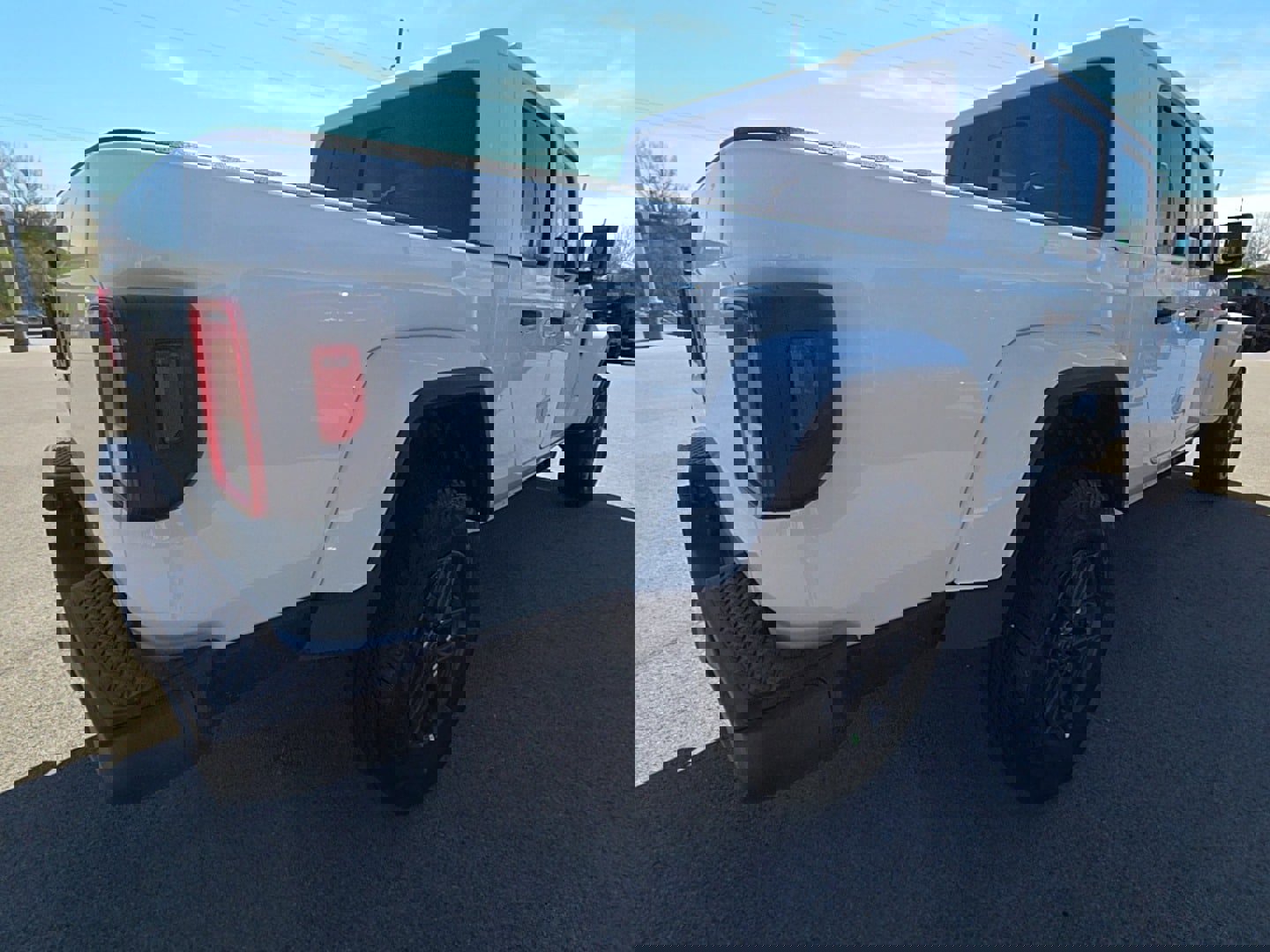 New 2026 Jeep Gladiator Sport image 4