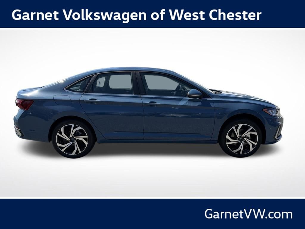 New 2026 Volkswagen Jetta SEL FWD image 6