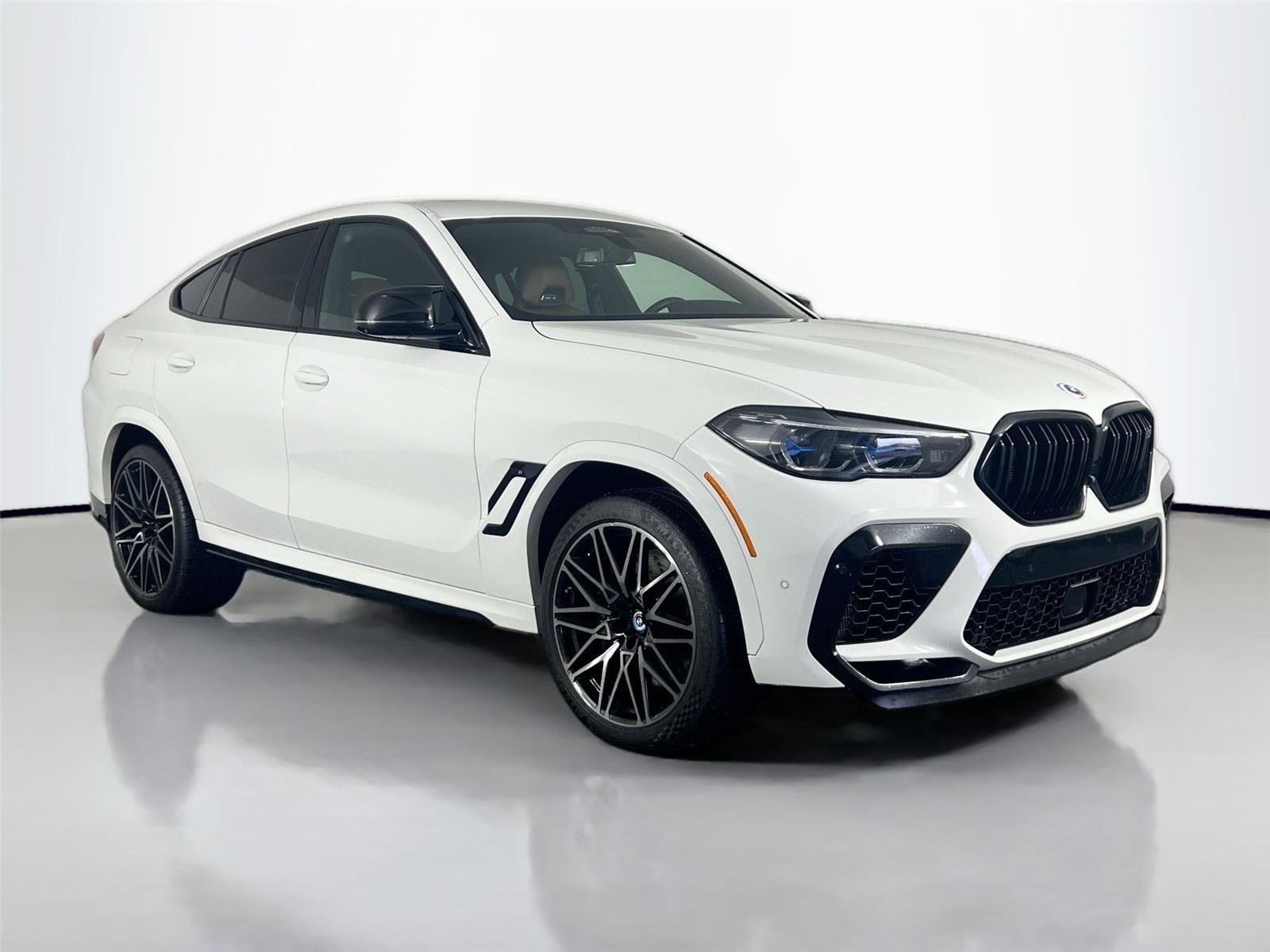 Used 2023 BMW X6 M w/ Competition Package AWD/4WD image 8