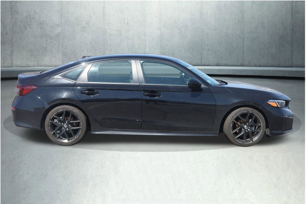 Used 2025 Honda Civic Sport image 19