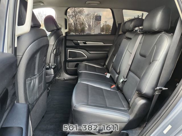 Used 2022 Kia Telluride LX AWD/4WD image 12