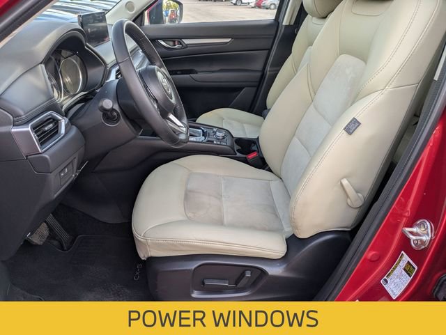 Used 2023 MAZDA CX-5 AWD 2.5 S w/ Select Package image 14