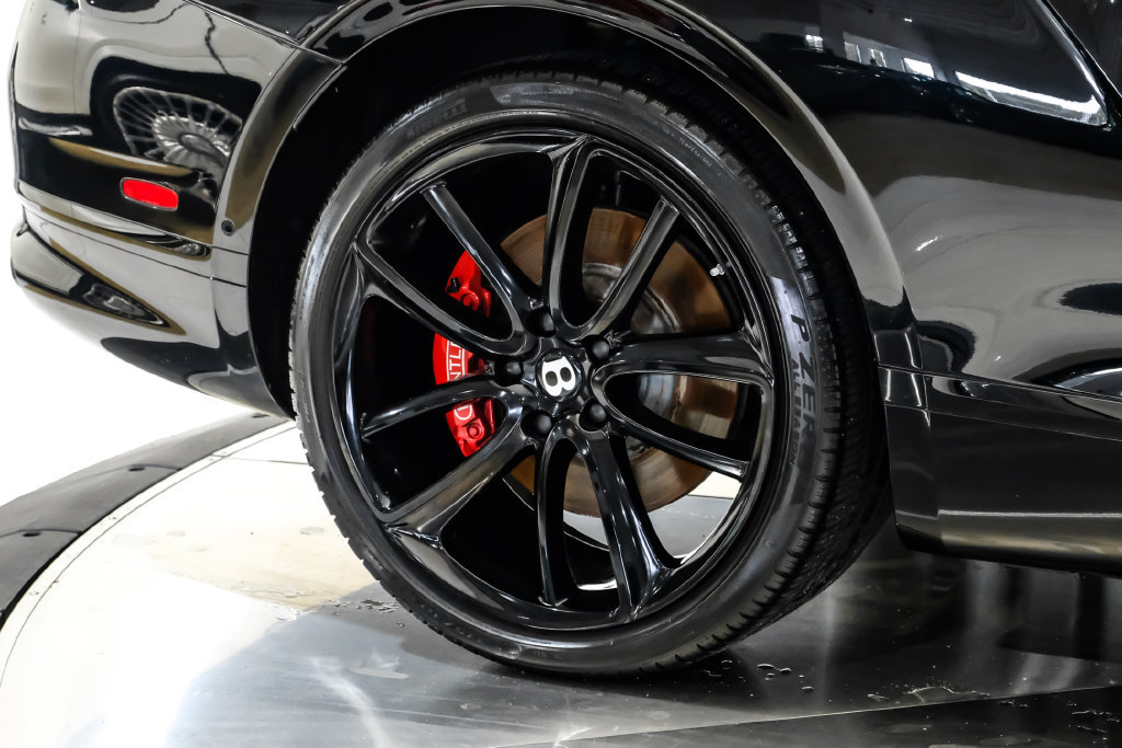 Used 2021 Bentley Continental GT AWD/4WD image 49
