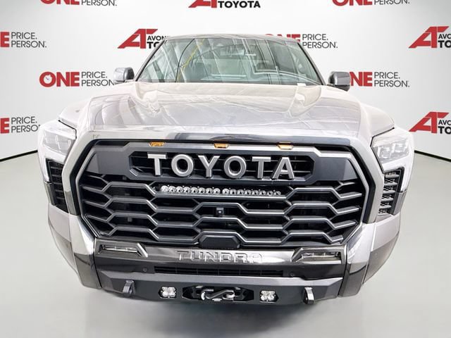 New 2026 Toyota Tundra Platinum w/ Tow Tech Package AWD/4WD image 2