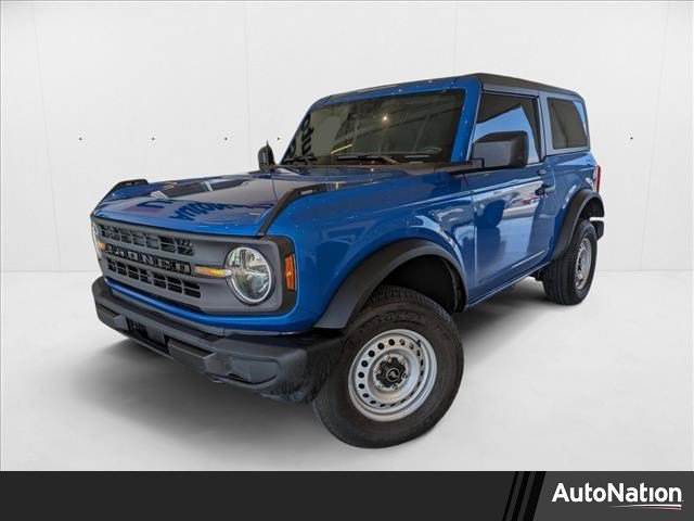 Used 2021 Ford Bronco 2-Door
