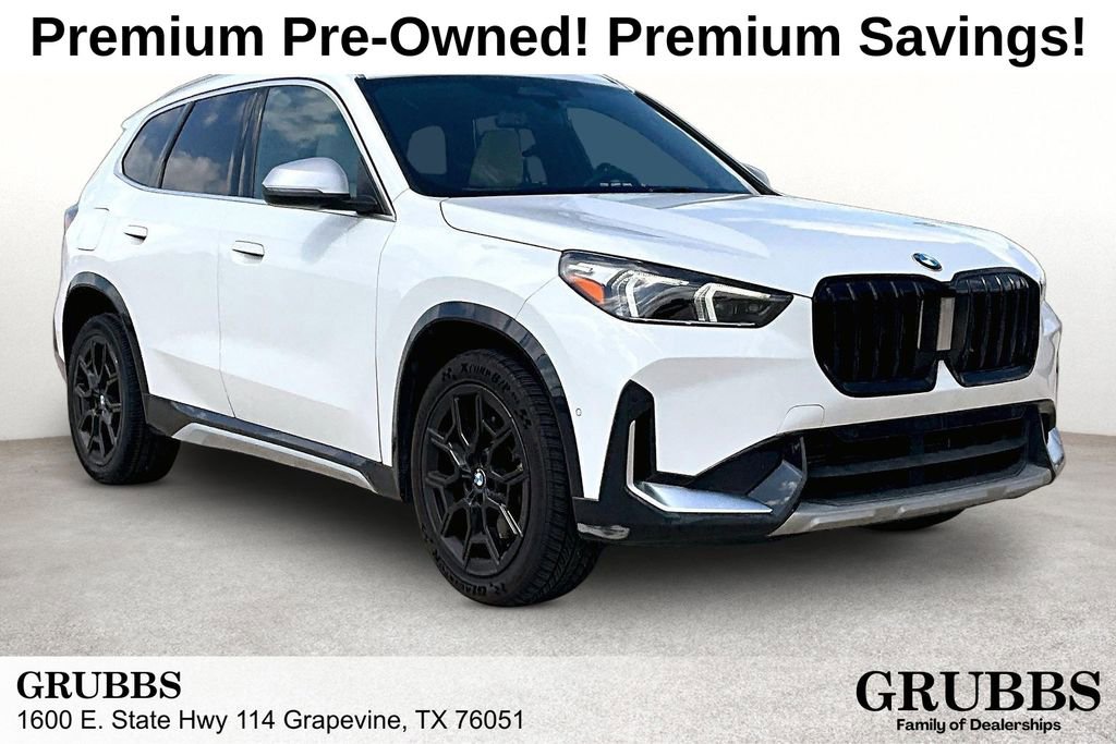Used 2023 BMW X1 xDrive28i w/ Convenience Package image 1