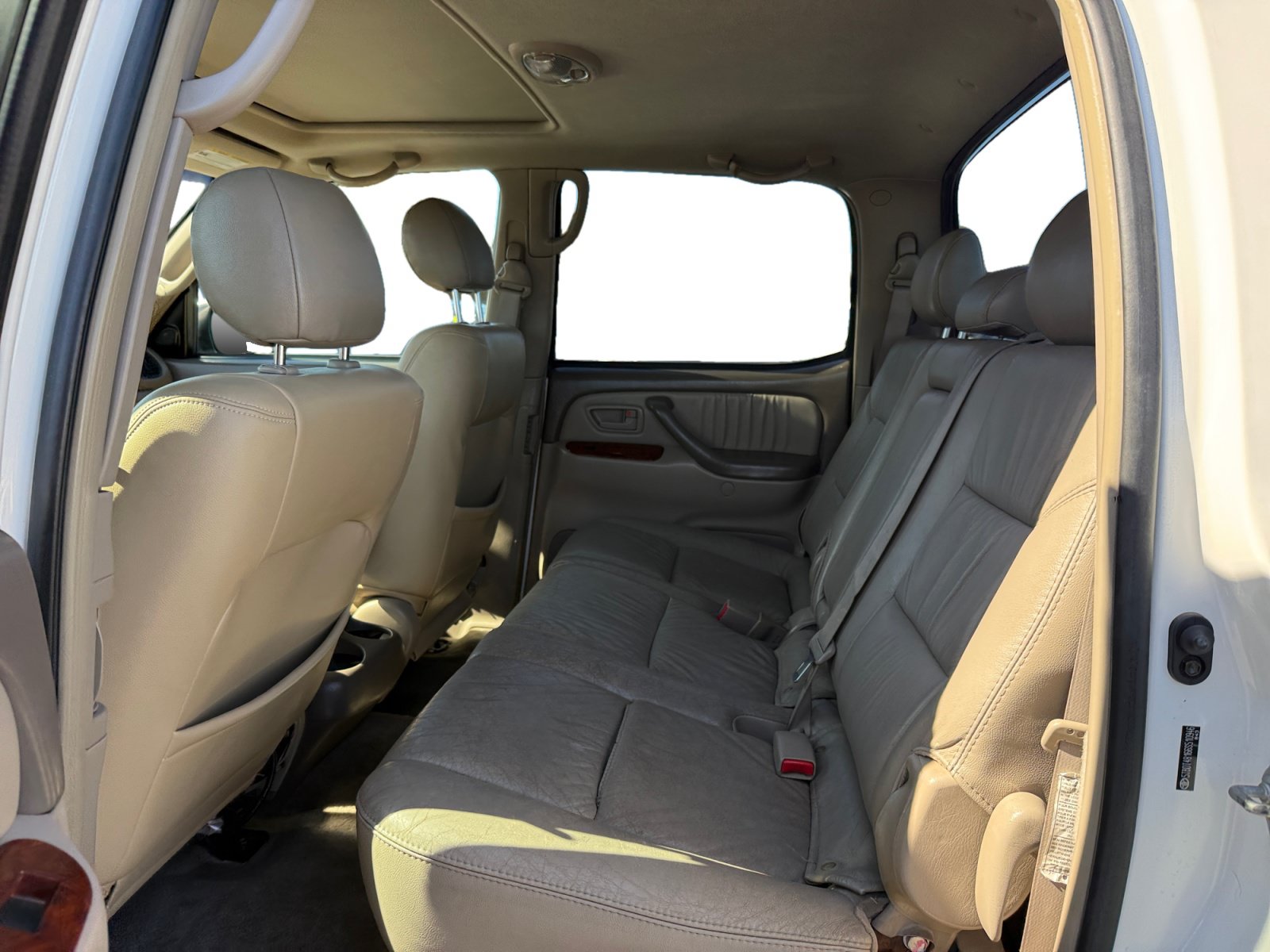Used 2006 Toyota Tundra Limited AWD/4WD image 16