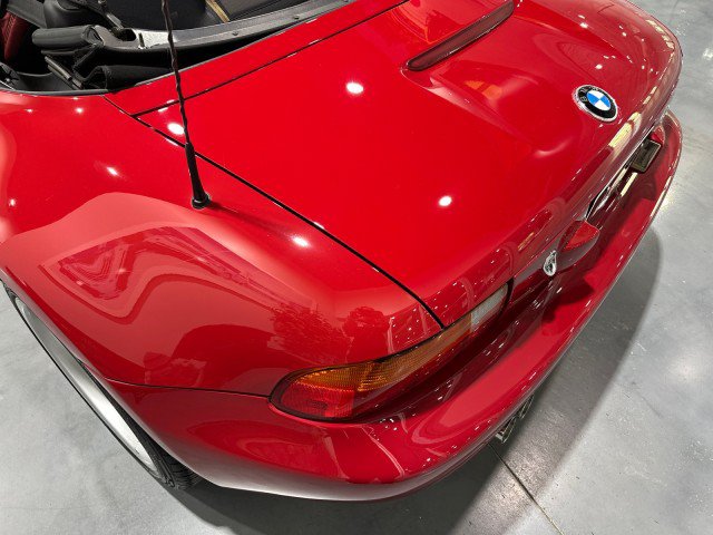 Used 1998 BMW M Roadster RWD image 31