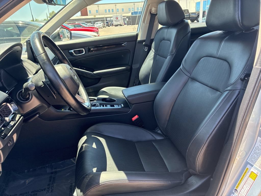 Used 2022 Honda Civic Touring image 10