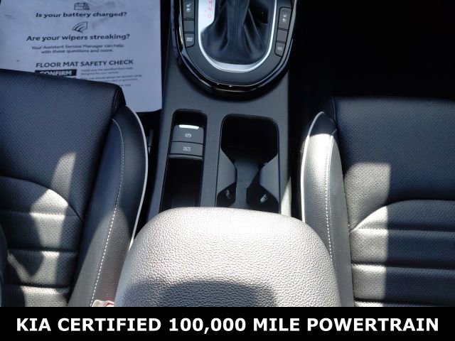 Certified 2024 Kia Forte GT-Line w/ GT-Line Premium Package image 14
