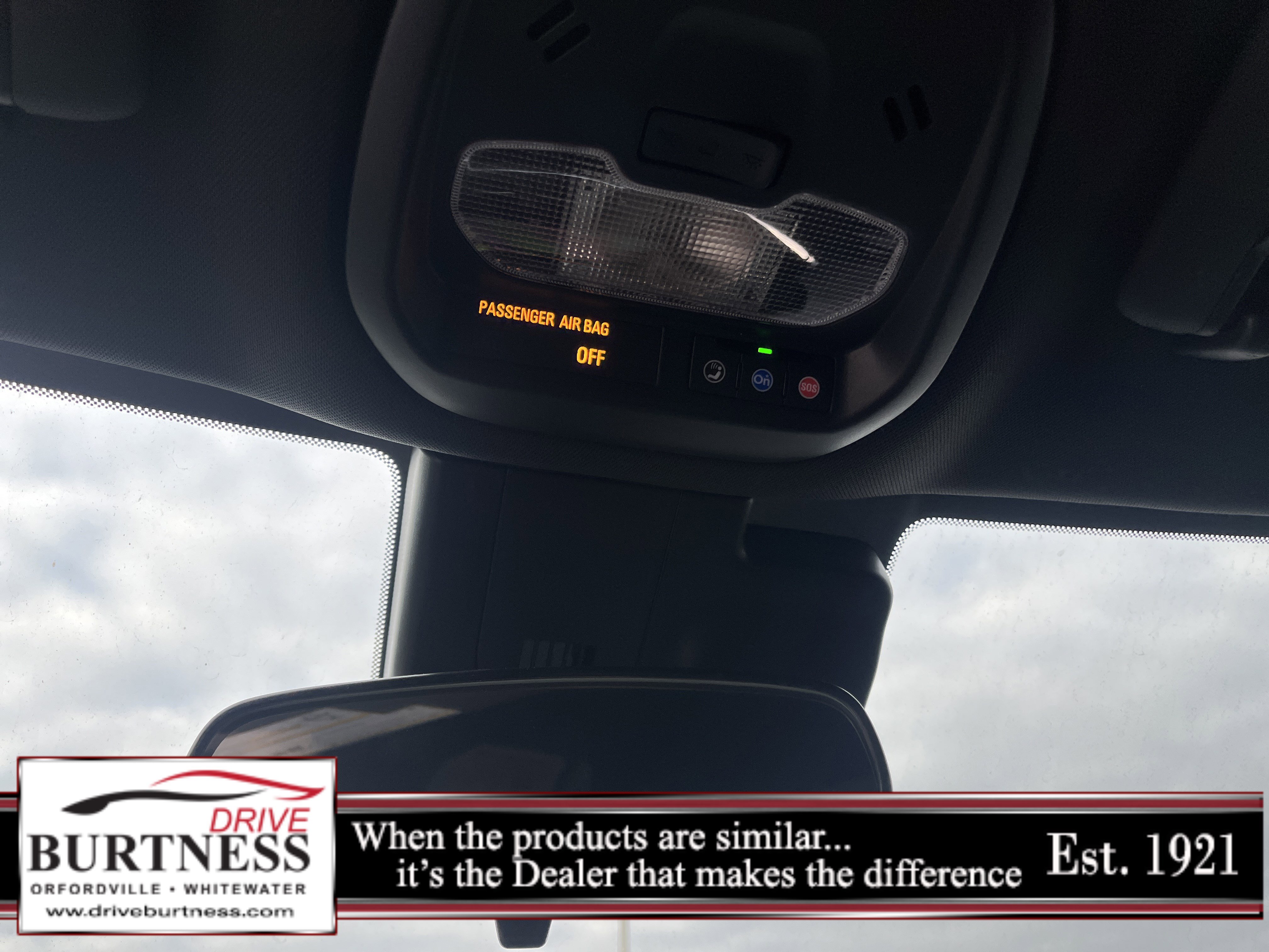 New 2026 Chevrolet Trax RS w/ Driver Confidence Package image 21