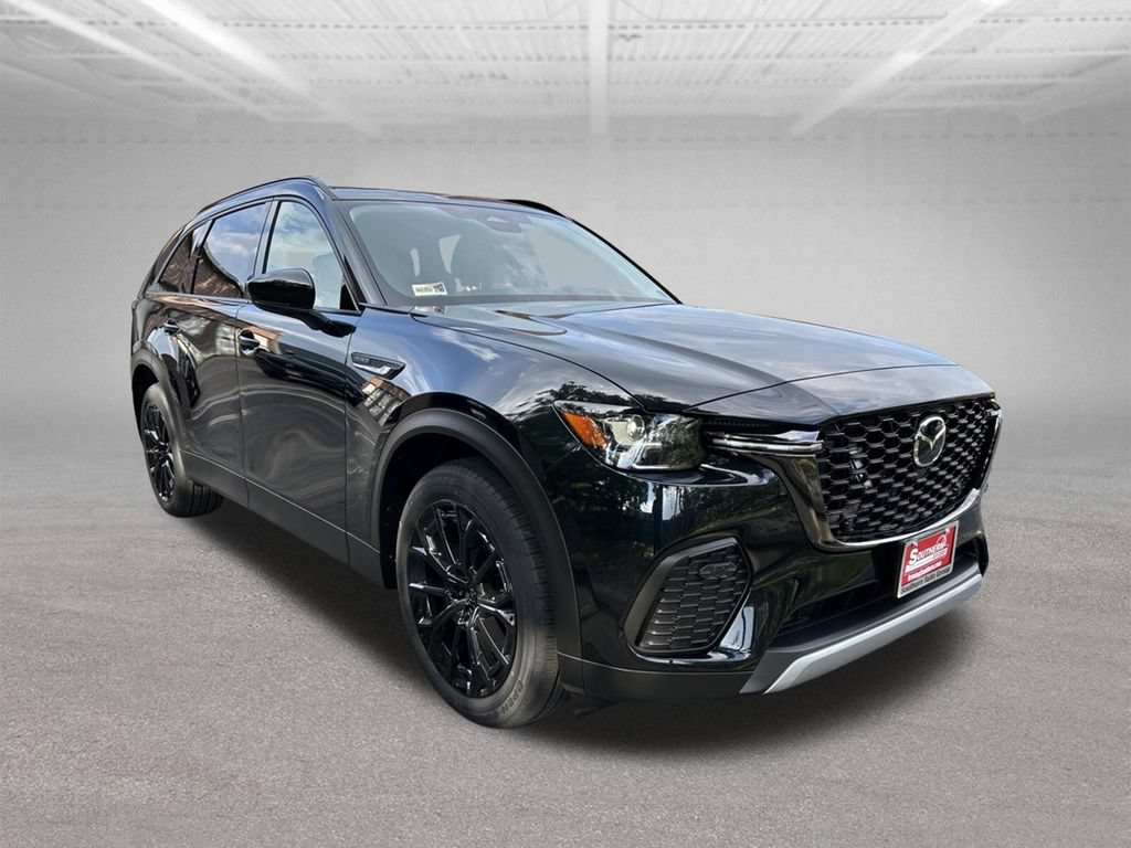 New 2026 MAZDA CX-70 3.3 Turbo w/ Premium Package AWD/4WD image 8