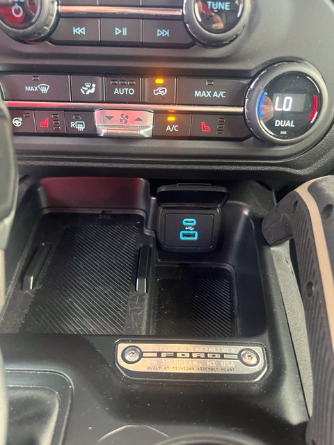 Used 2025 Ford Bronco Badlands AWD/4WD image 5