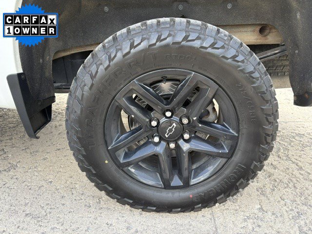 Used 2019 Chevrolet Silverado 1500 LT Trail Boss AWD/4WD image 10