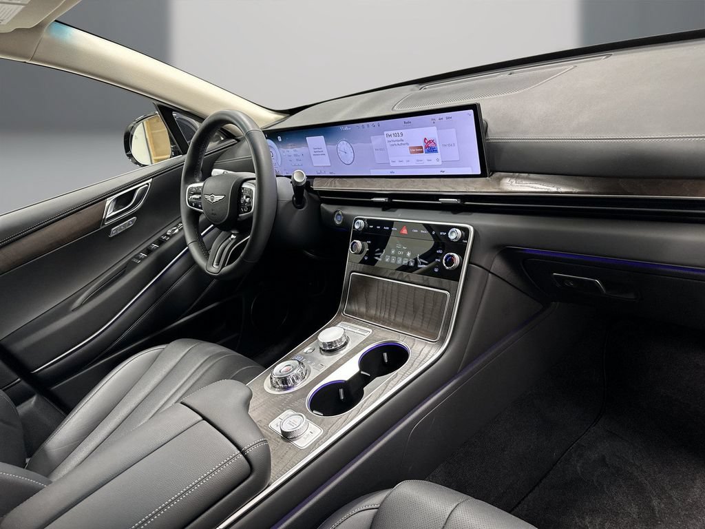 Certified 2026 Genesis GV80 2.5T Select AWD/4WD image 17